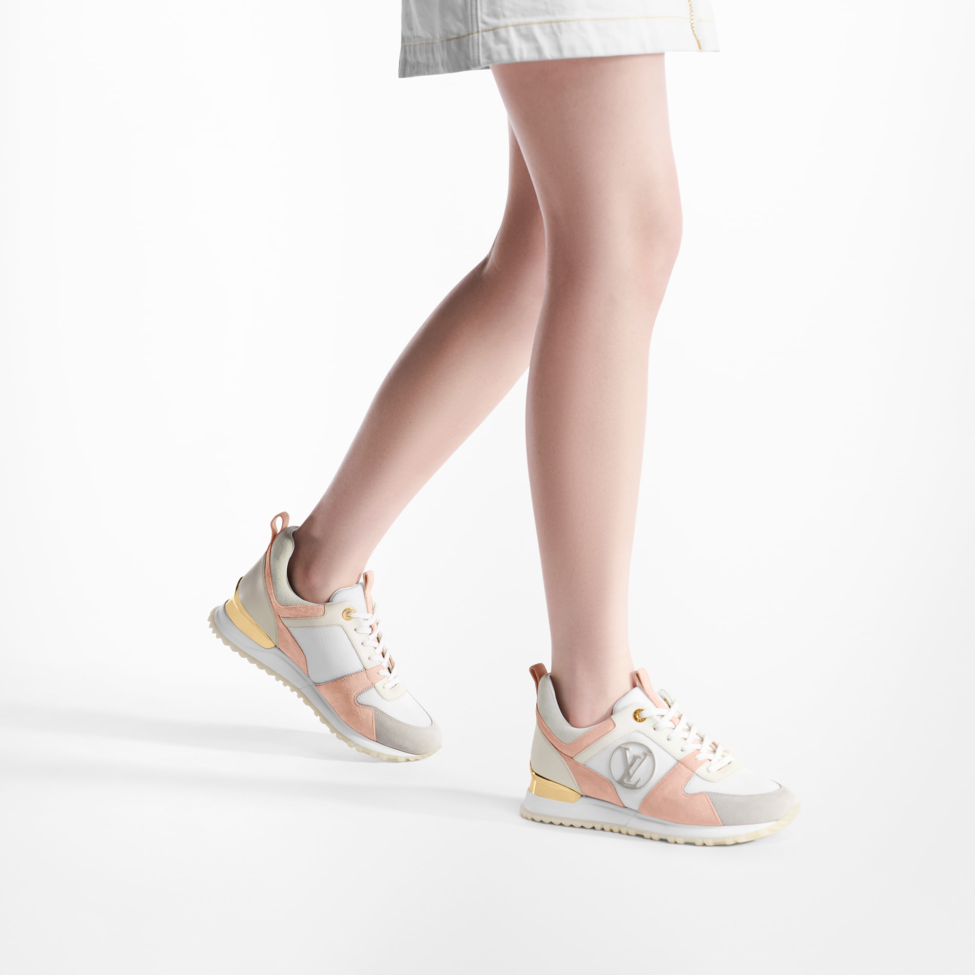 Sneaker run away louis best sale vuitton femme